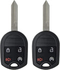 Keyless Remote Head Key (2 Pack) W893