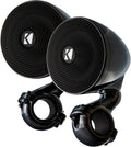 Chrome 3" Weather Proof Enclosed Mini System L614