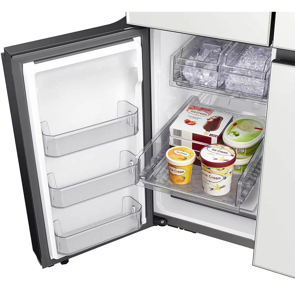 French Door Freestanding Refrigerator U495002
