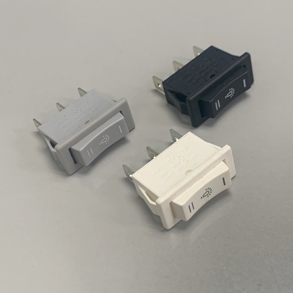 Light Switch 3 Terminals S506
