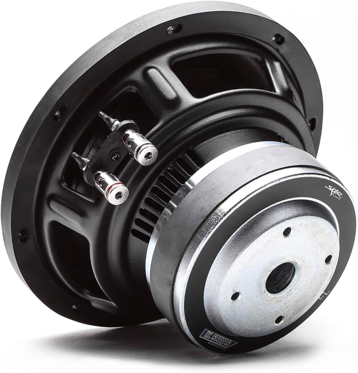 8 300 Watt Dual 4 Ohm Car Subwoofer N969