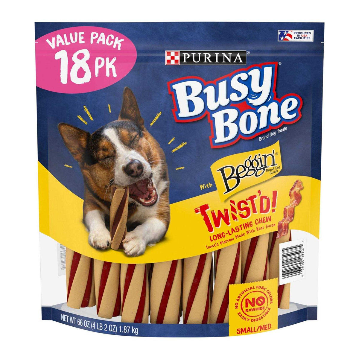 Small/Medium Dog Treats H854