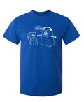 Funny Graphic T Shirt Y681038