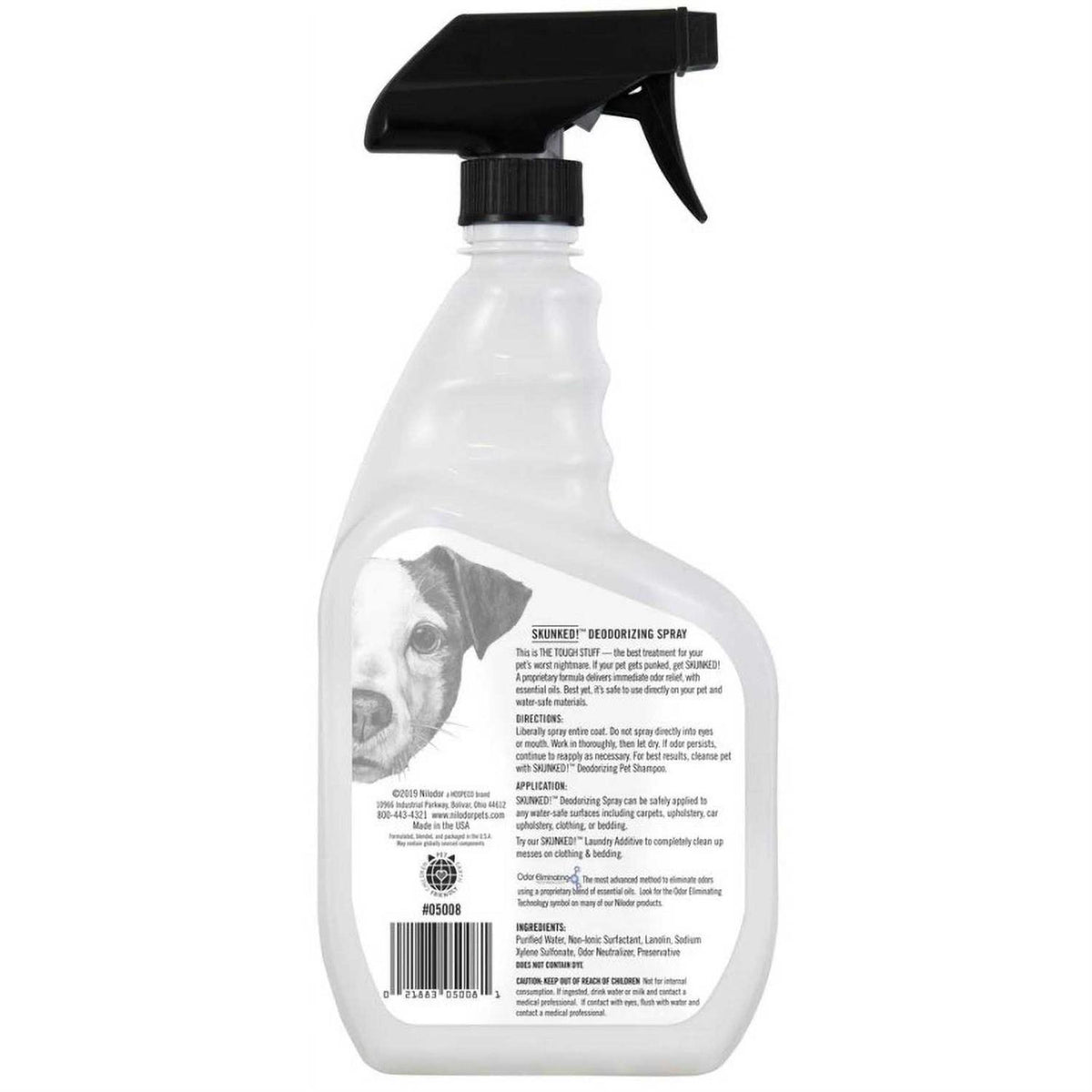 Deodorizing Spray V814