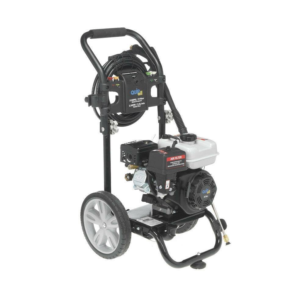 3100PSI Gas Pressure Washer B752028