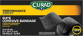 Black Cohesive Athletic Bandages Box of 24 N711782