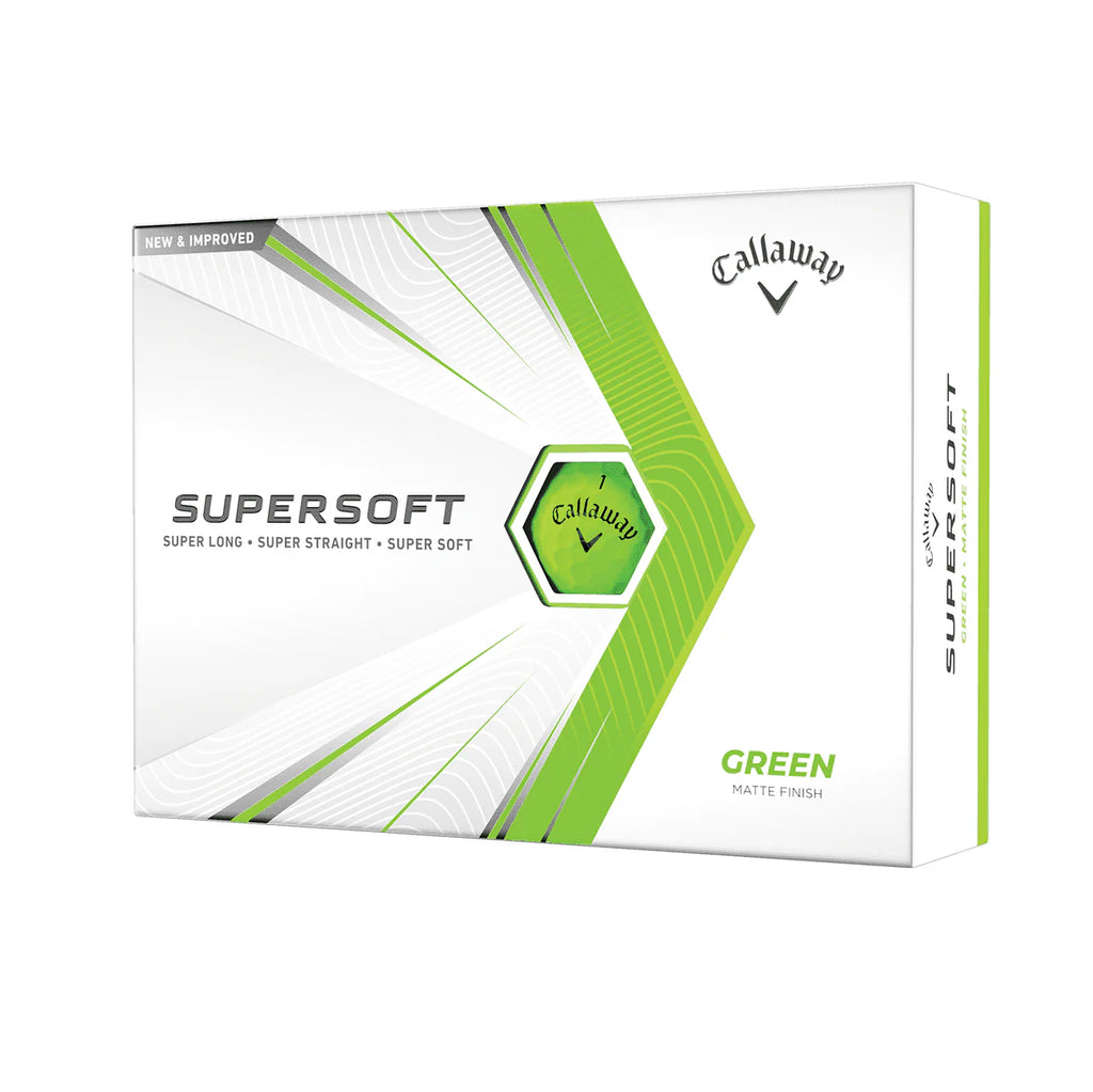 White 12 Pack Golf Balls U723029