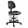 Black Chair 350 lb Weight Capacity O192