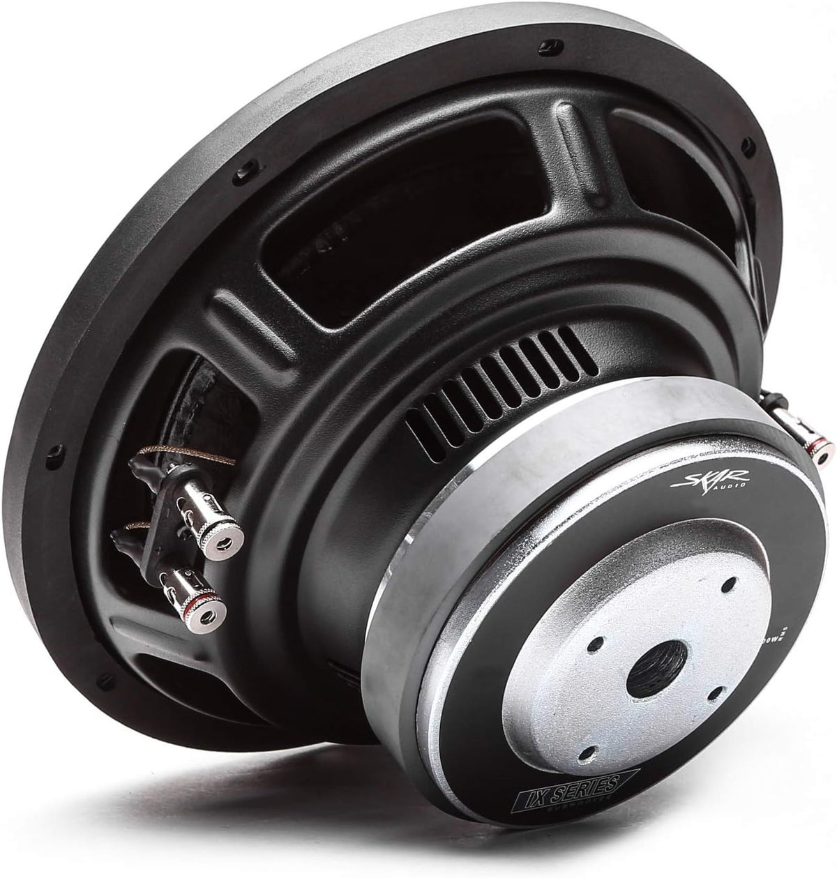 8 300 Watt Dual 4 Ohm Car Subwoofer N969