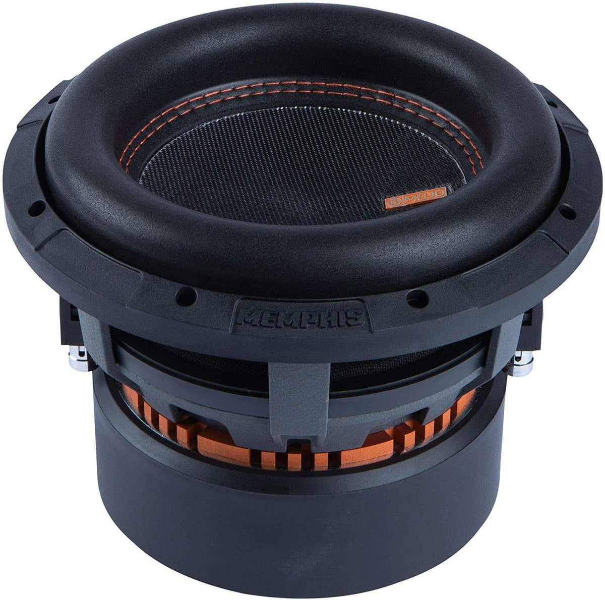 8 Mojo Mini Sub 1800W Dual 2-Ohm Car Subwoofer I317