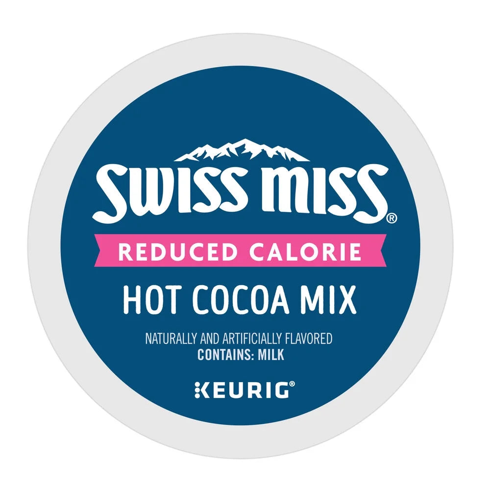Reduced Calorie Hot Cocoa, 60 Count D959