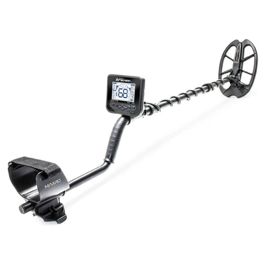 Metal Detector with Search Coil and Digger P235819