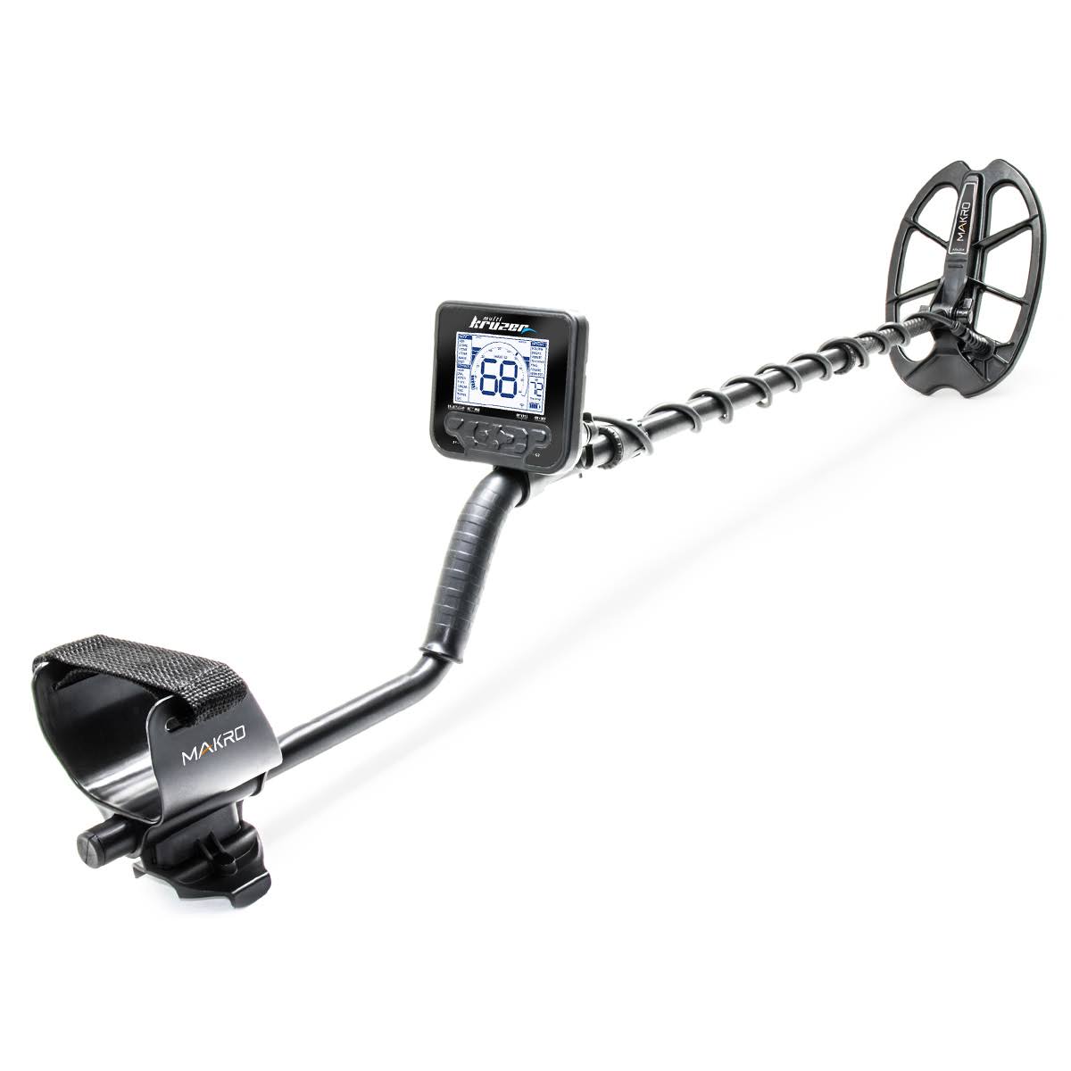 Metal Detector with Search Coil and Digger P235819