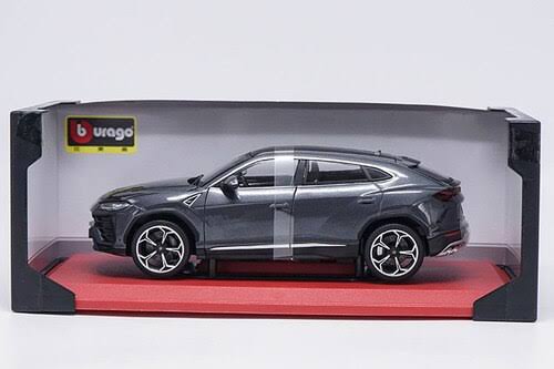 Grey 1/18 Diecast Model Car L606919