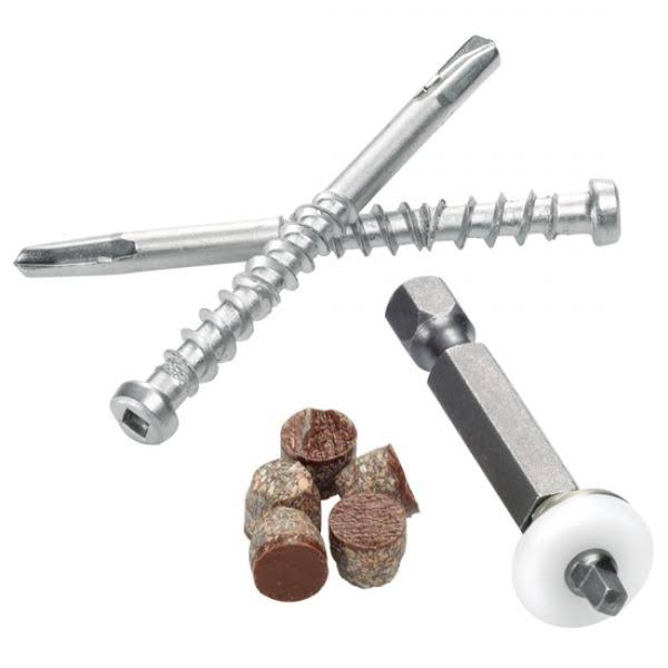 Hidden Fastening System for Trex Elevations - 100 Linear Feet E64001