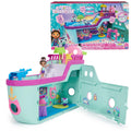 Cruise Ship Toy Vehicle Playset Q588