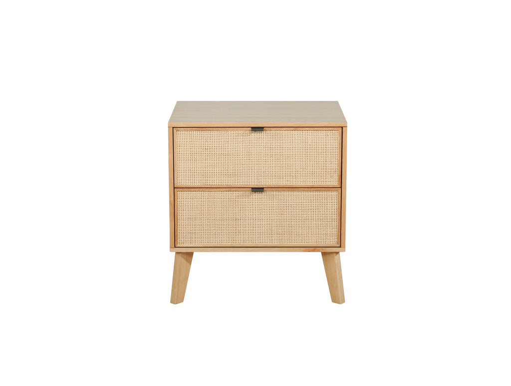 2-Drawer Nightstand K26147
