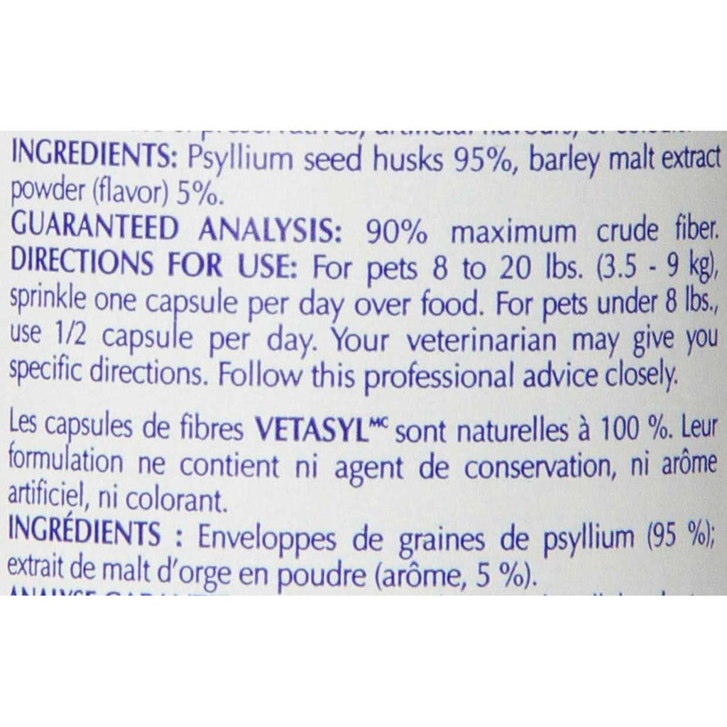 Fiber Capsules N989642