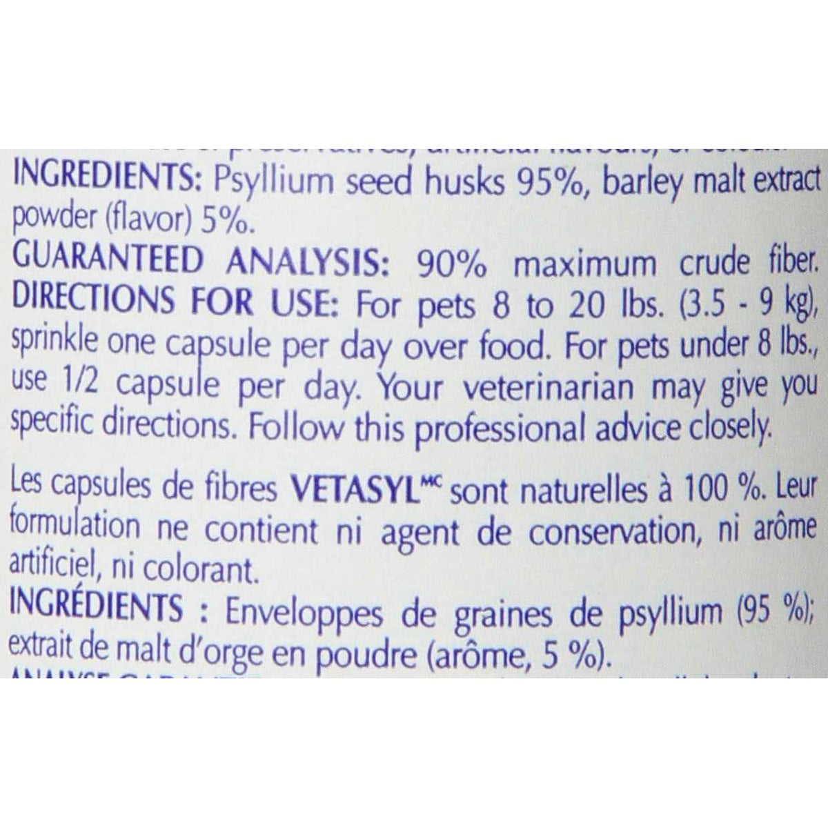 Fiber Capsules N989642