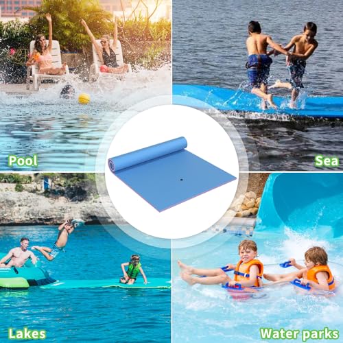 Oversized 3 Layer Floating Water Mat C1521