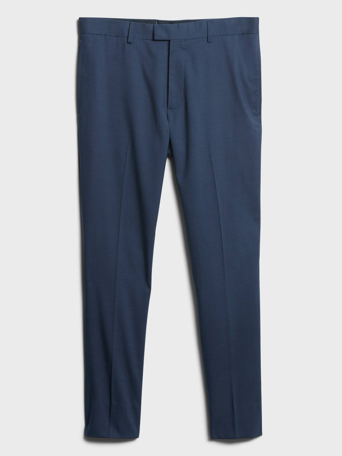 Navy Slim Stretch Cotton Pant 38W 32L J22480