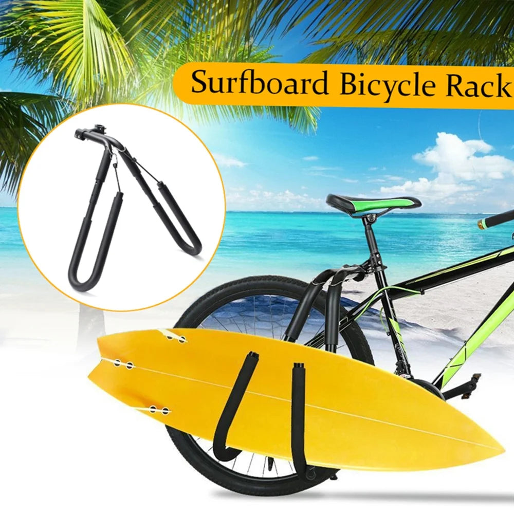 Surfboard Bicycles Carrier Rack Bike Holder J1677