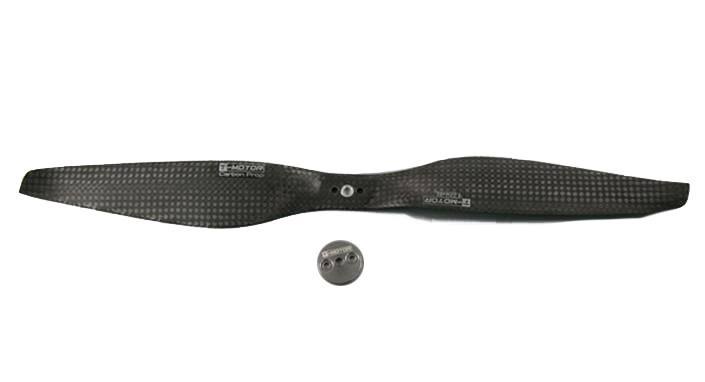 12x4 Carbon Fiber Props (Pair) N6810
