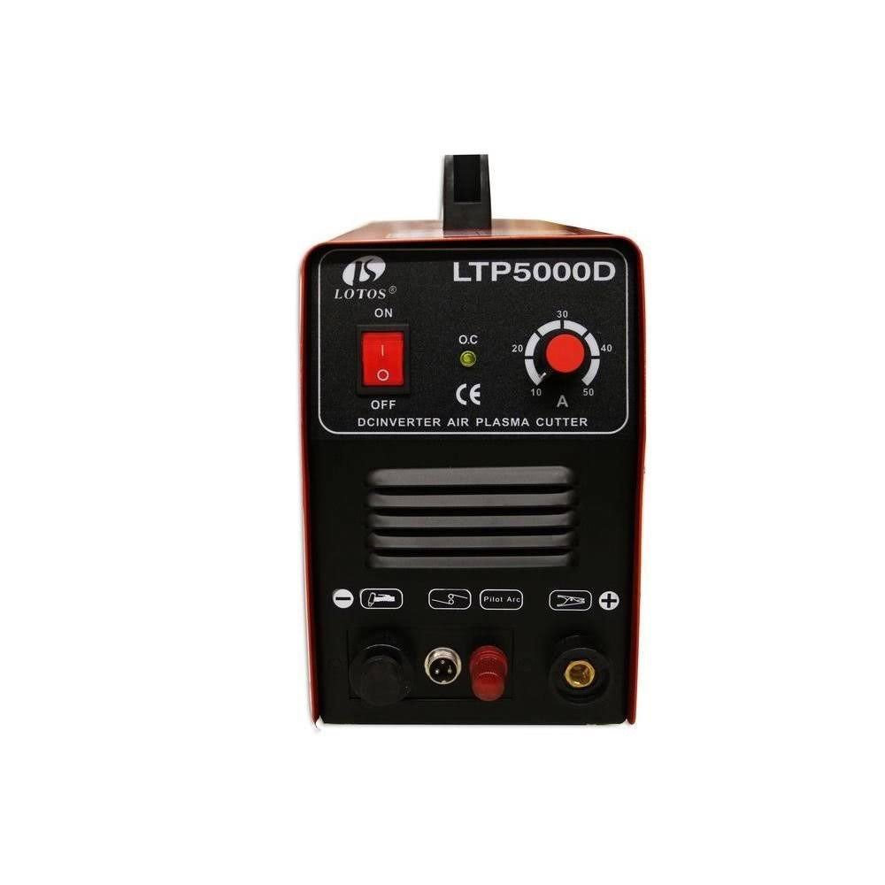 Non-Touch Pilot Arc Plasma Cutter 110/220VAC 1/2 inch W91631