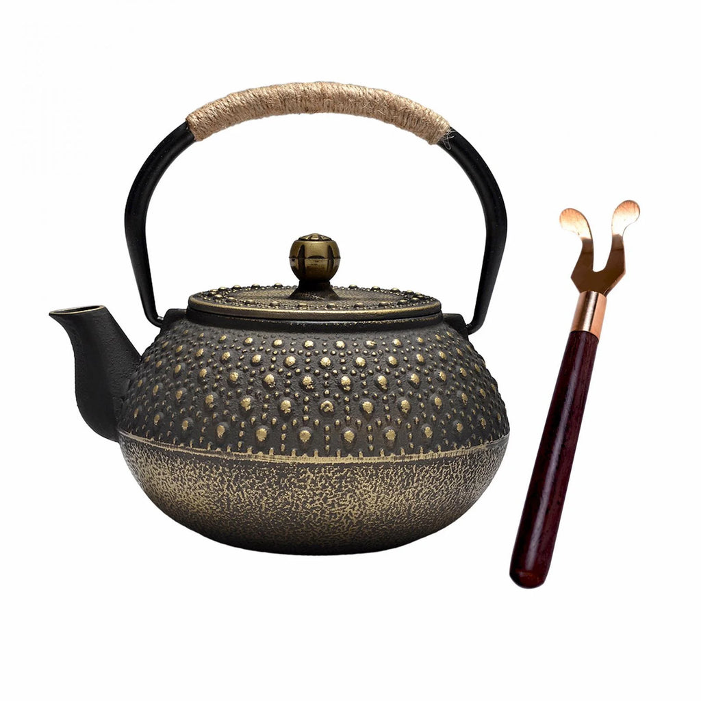 Cast Iron Teapot 900ml I24015