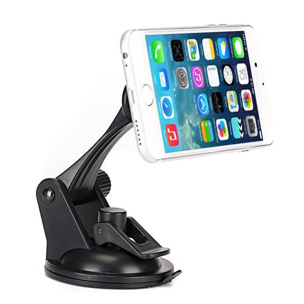 3.1A Type-C Car Charger & Magnetic Car Mount for Galaxy S24/Ultra/Plus H15075