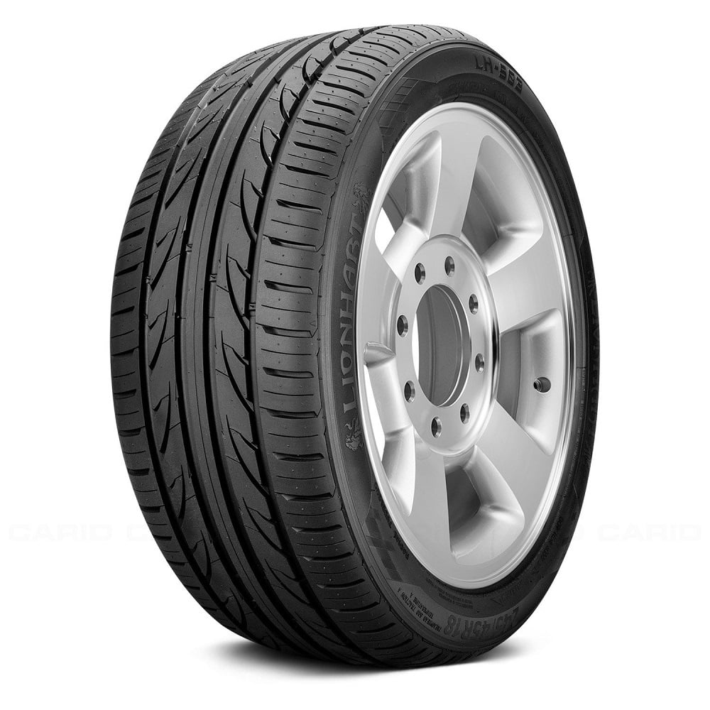 All Season 215/45ZR17 91W XL Passenger Tire Y464745