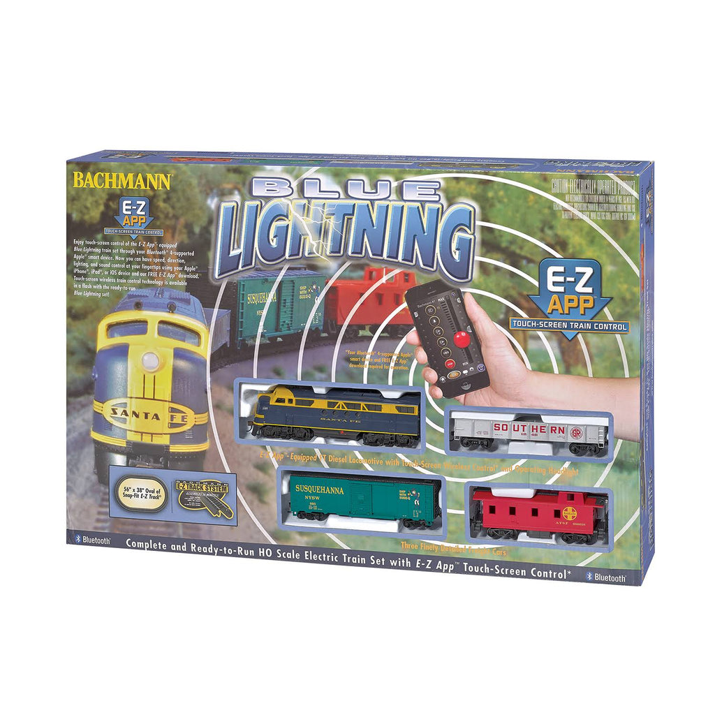 HO Scale Train Set M91918