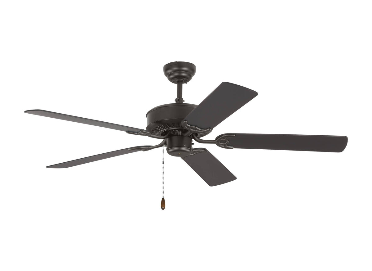 Matte White 52x22 Ceiling Fan O677