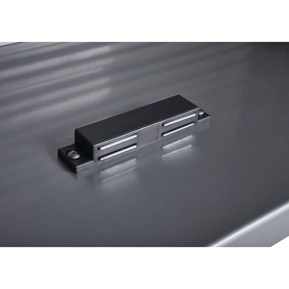 5 Piece Garage Tool Cabinet Rail Storage System C235