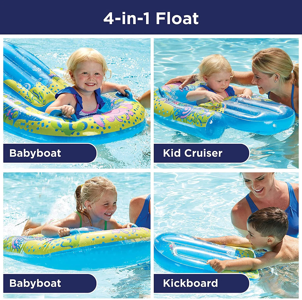 4-in-1 Progressive Swim Training System Y94236