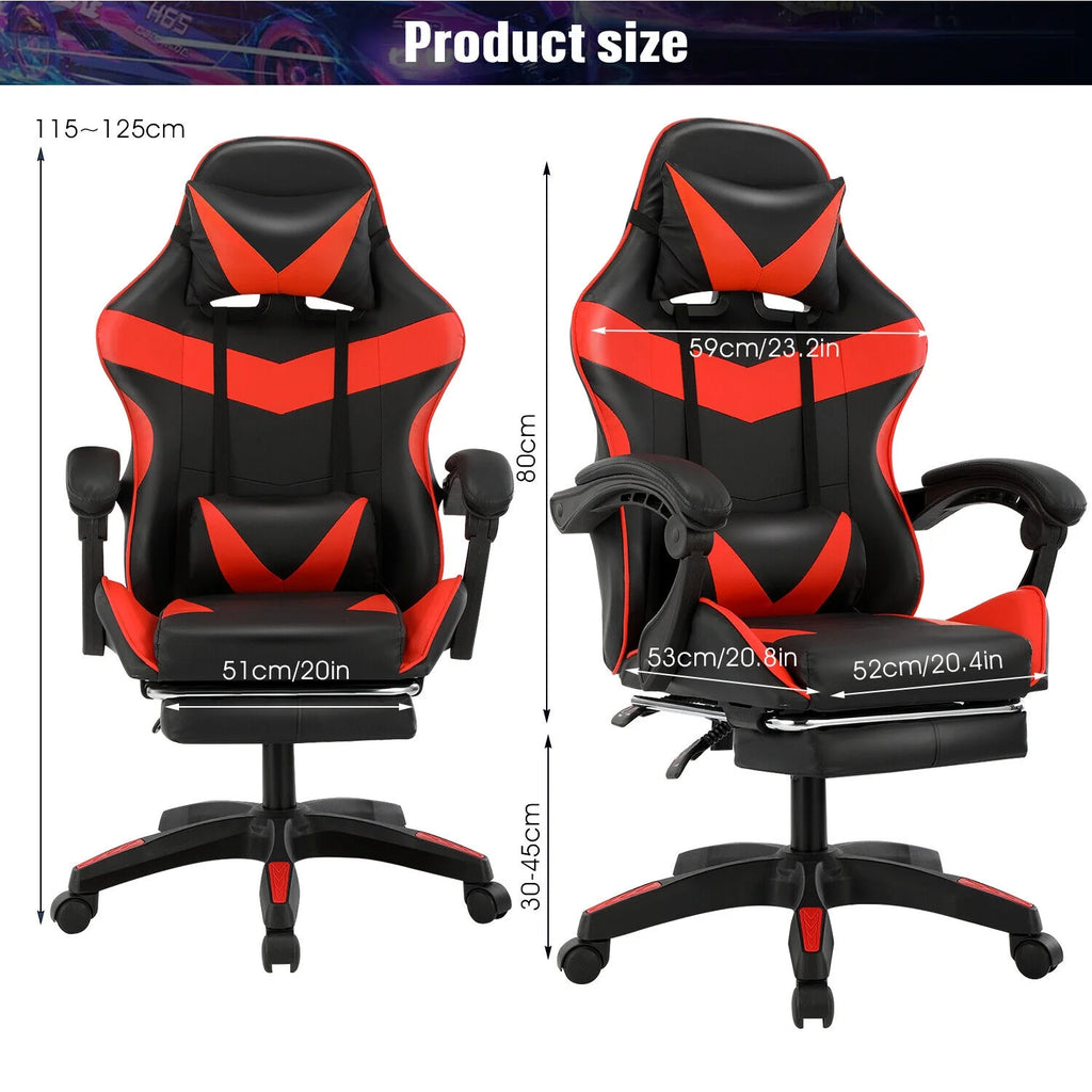 Ergonomic Gaming Chair O1523