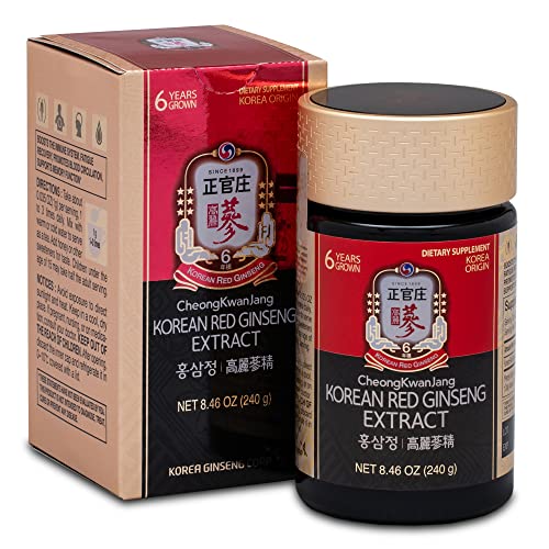Korean Red Ginseng Extract 240G Y47278