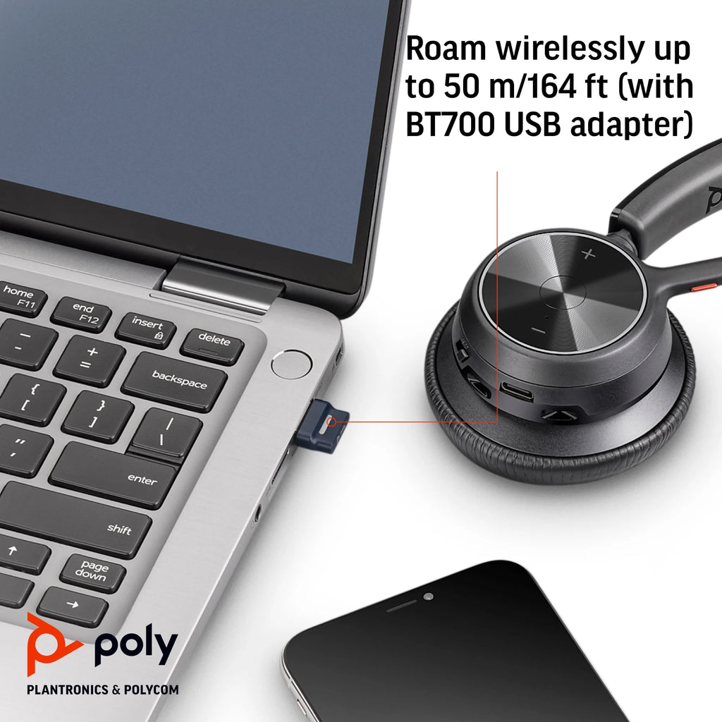 USB-A Headset with BT700 dongle K840162