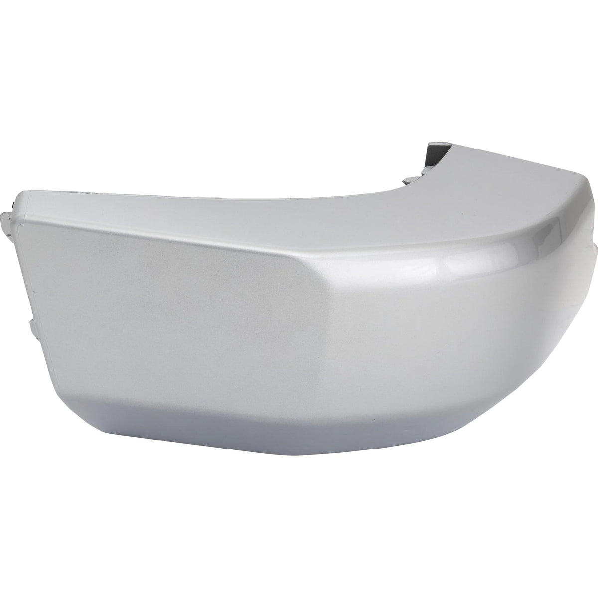 Silver LH Side Bumper Pad A70537