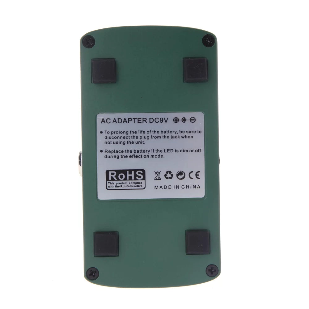 Delay Effect Pedal with Bypass G269