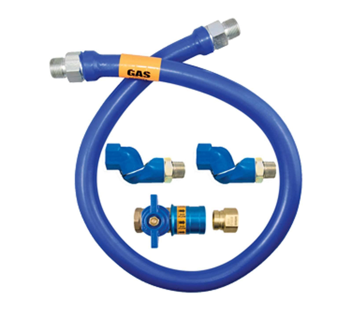 GAS Connector Hose Kit V1220