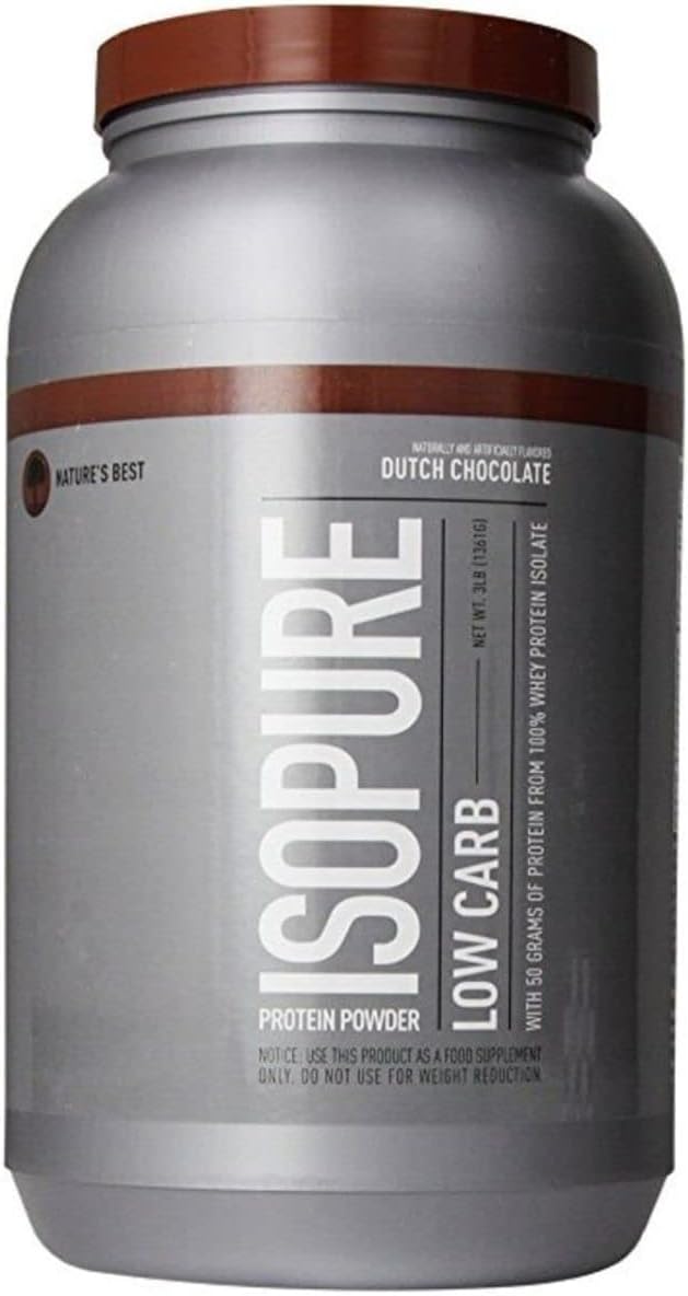 Creamy Vanilla Protein Powder, 3 lb K97386