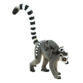 Lemur With Baby Animal Figure V5160