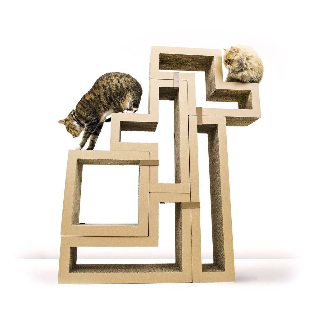 Modular Cat Tree Bundle V299