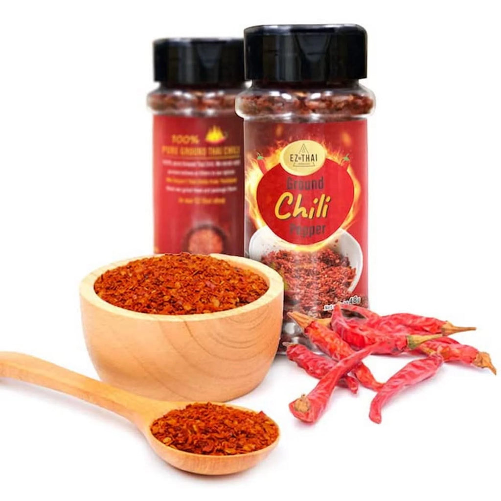 Red Chili Pepper Flakes 20 Packs 1.76 oz T153195
