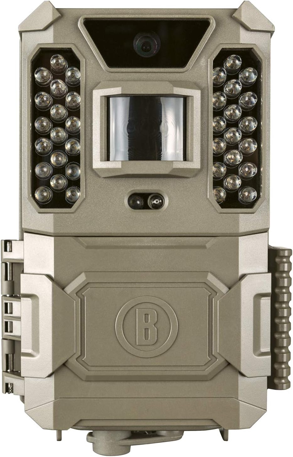 24MP Low Glow Trail Camera with 6 AA Batteries + 32GB SD Card and Lens Cleaning Cloth M341