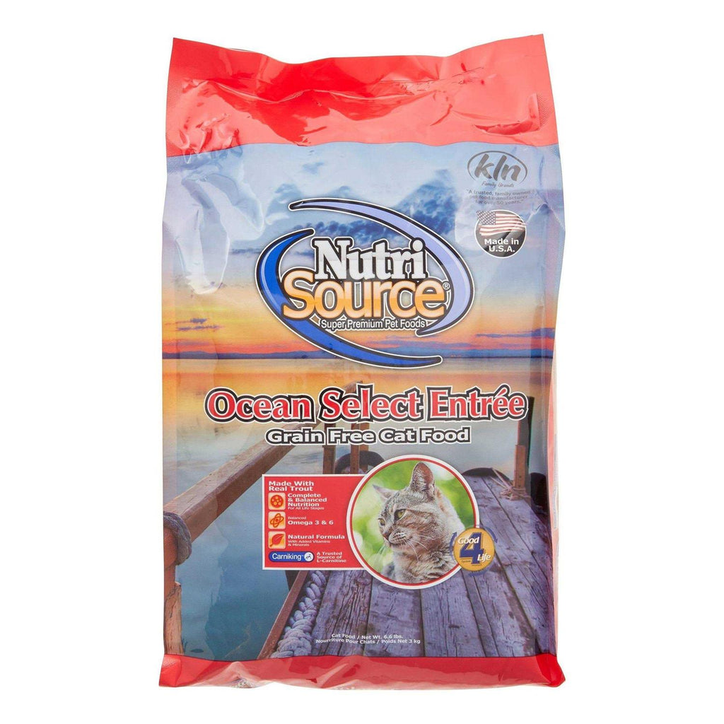Grain Free Cat Food L1673