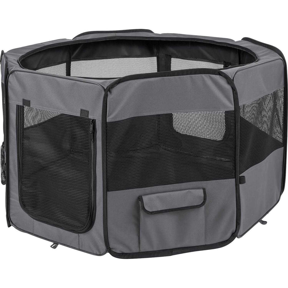 Soft-Sided Dog Cat Exercise Playpen X716