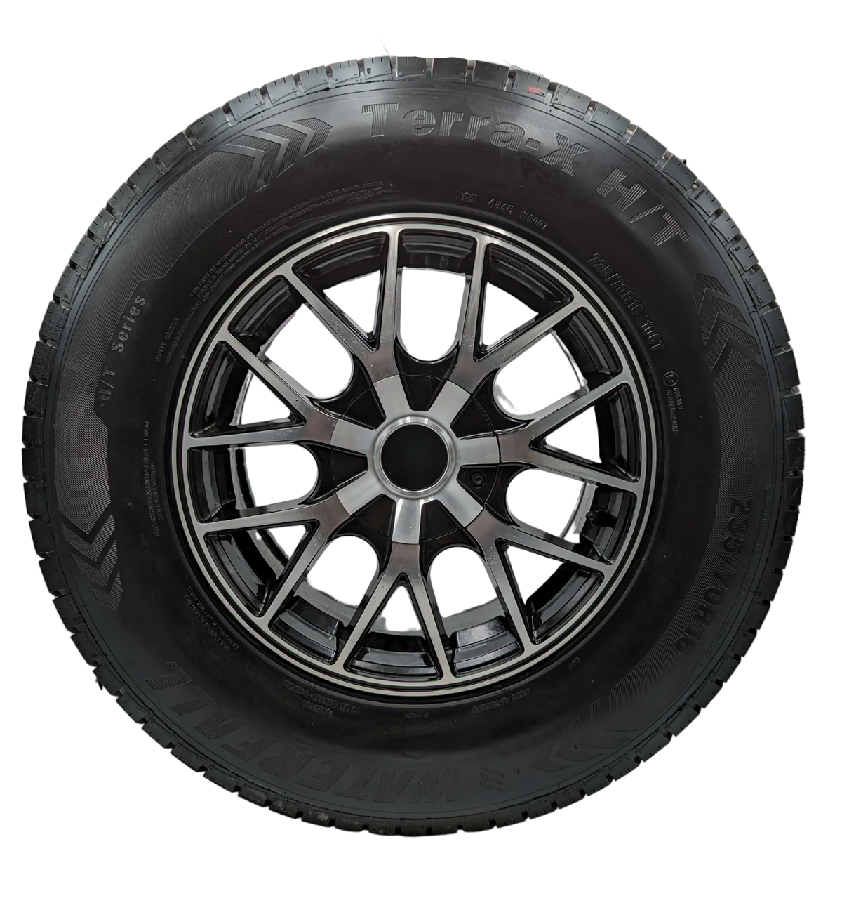 235/70R16 SL 106T BW Tire Y2316