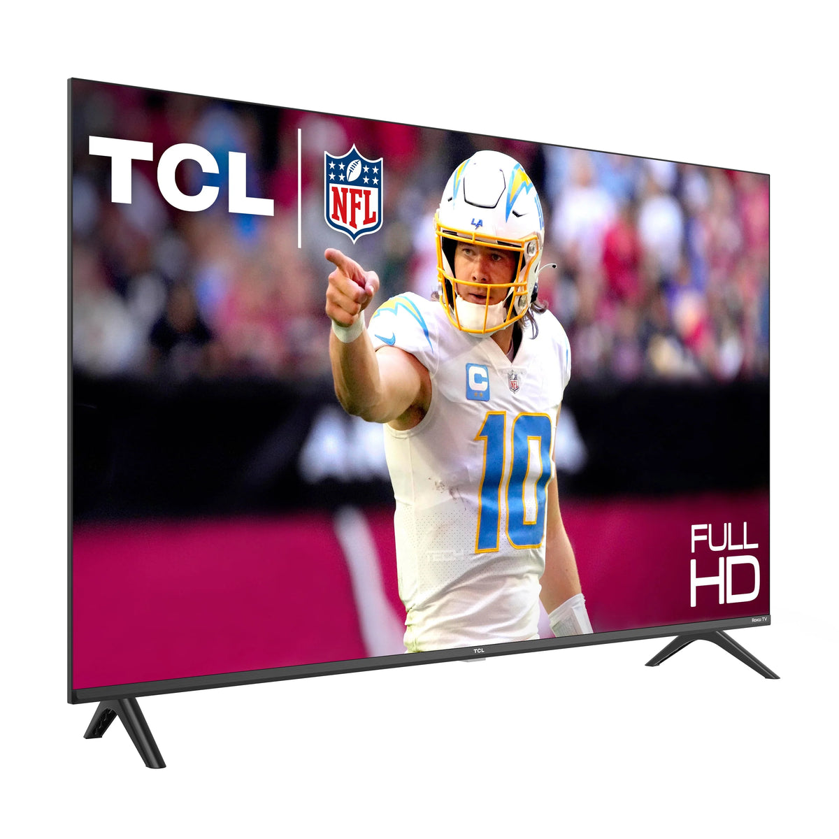 43 Class 1080p FHD LED Smart TV J8412